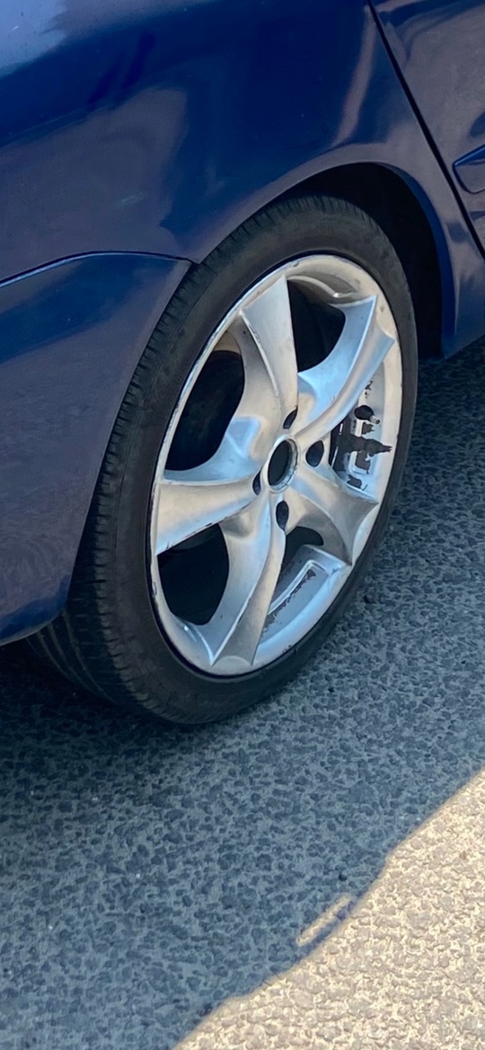 Продам диски r17 4/114.3 с (1)