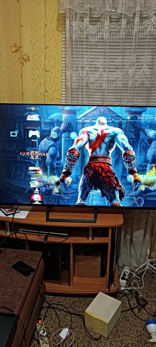 Sony playstation 3 "прошитая" 500