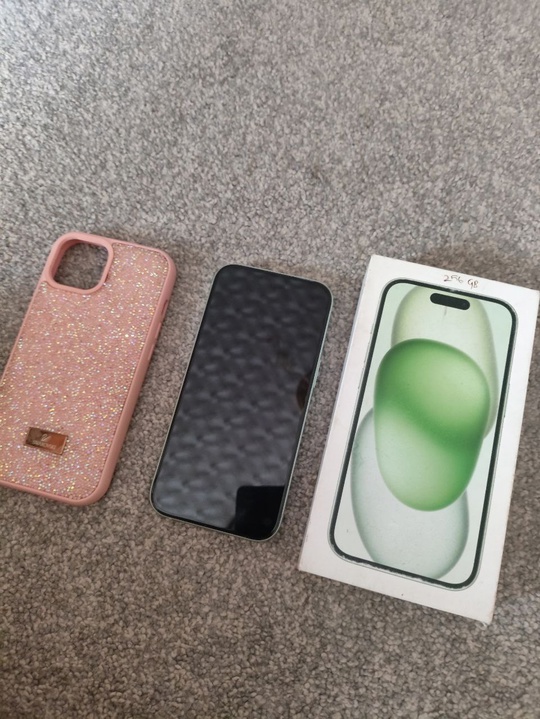 Продам iPhone 15 256 GB
Состояние