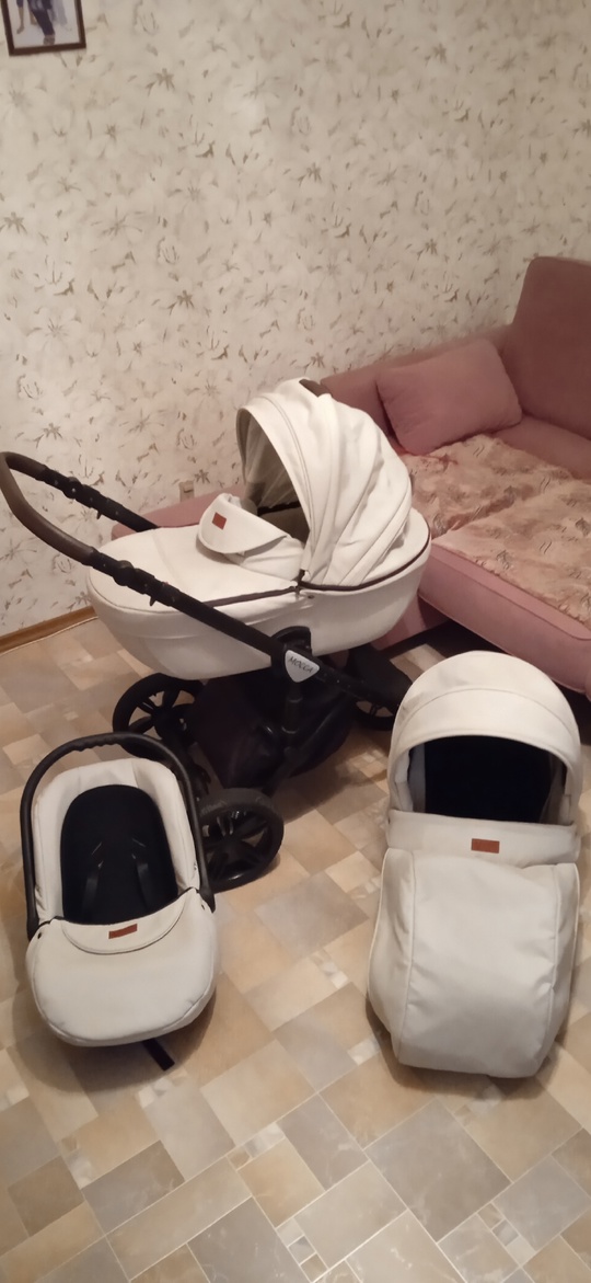 Коляска Verdi Мoсса  3 в