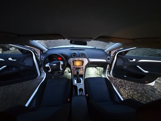 Ford Mondeo 4 ( Форд (4)