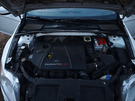 Ford Mondeo 4 ( Форд (5)
