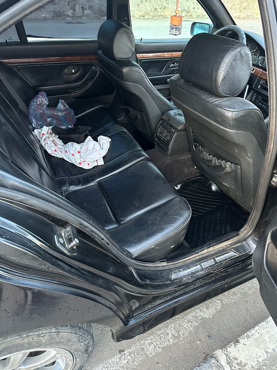 Продам пятерку в кузове е39, (7)