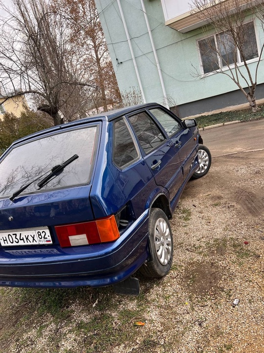 Продам ваз 2114 2006 год (1)