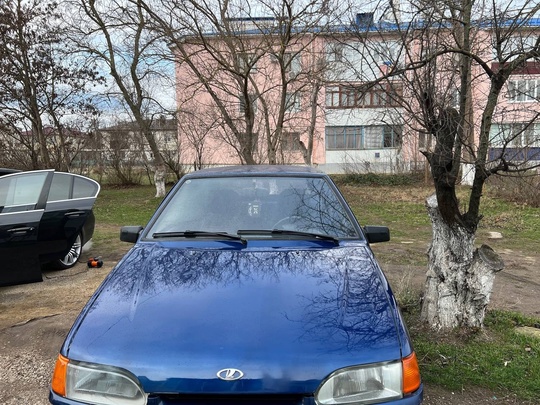 Продам ваз 2114 2006 год (3)