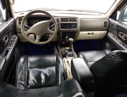 Mitsubishi Montero Sport, 2001 г.в., (8)
