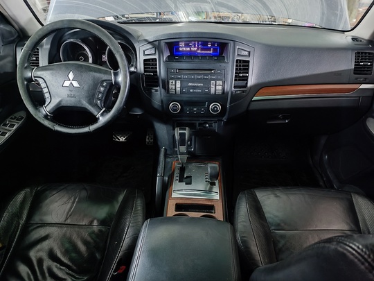 г.Алчевск продам Pajero Wagon IV (1)