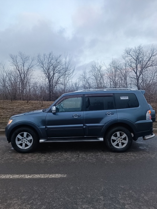 г.Алчевск продам Pajero Wagon IV (2)