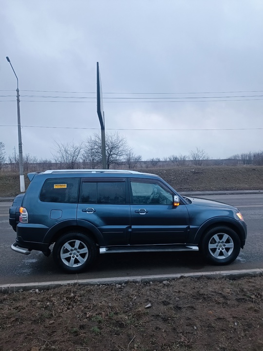 г.Алчевск продам Pajero Wagon IV (6)