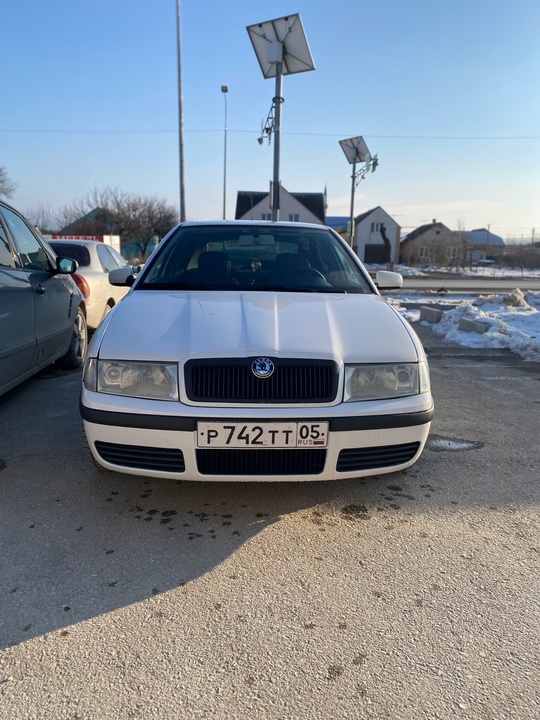 Продам
Skoda Oktavia 2008г 550000р
В хорошем
