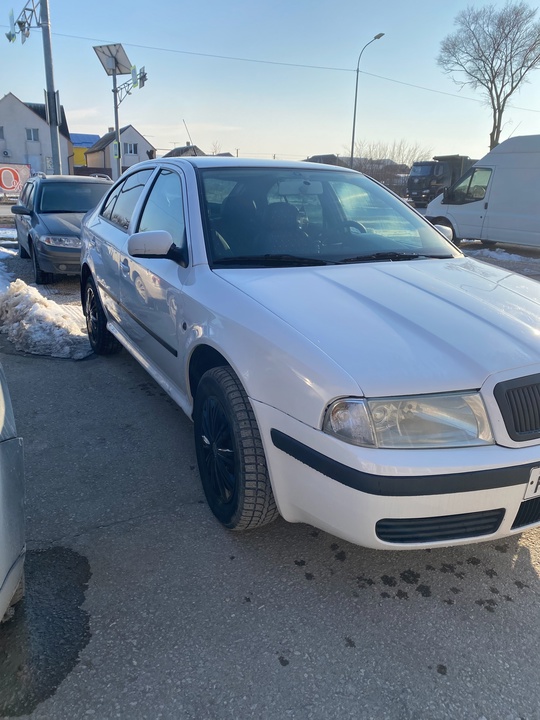 Продам
Skoda Oktavia 2008г 550000р
В хорошем (1)