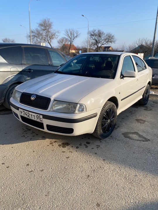 Продам
Skoda Oktavia 2008г 550000р
В хорошем (2)