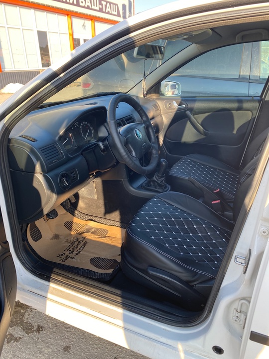 Продам
Skoda Oktavia 2008г 550000р
В хорошем (3)