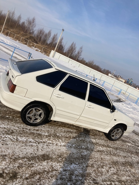 Продам ваз 2114 2011 год (3)
