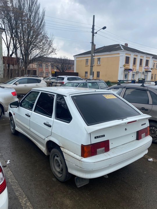 Ваз 2114 в очень хорошем (2)