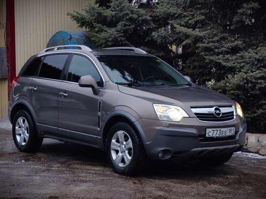▶В продаже: Opel Antara /