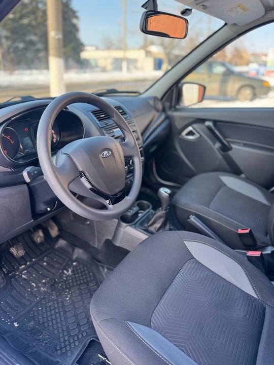В Продаже LADA GRANTA Лифтбэк
Год (6)