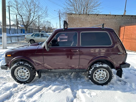 В Продаже LADA NIVA 4x4
2009 (7)