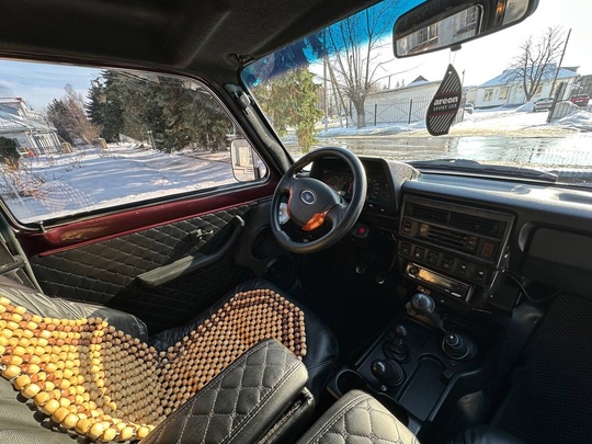 В Продаже LADA NIVA 4x4
2009 (8)