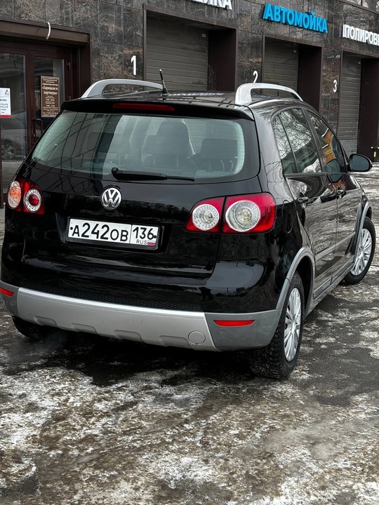 Г . Луганск
Volkswagen Golf plus