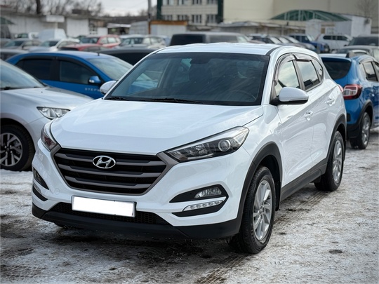 В продаже в Луганске
Hyundai Tucson(Хундай