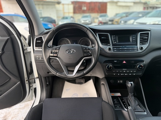 В продаже в Луганске
Hyundai Tucson(Хундай (4)