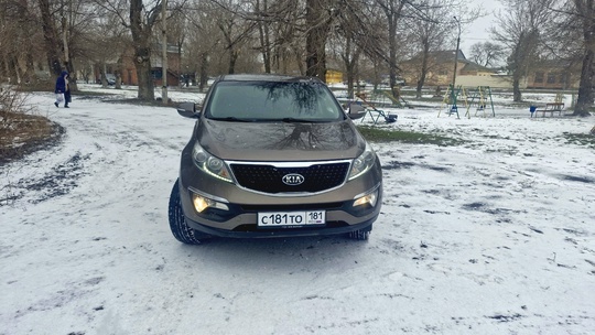 Продам Kia Sportage 2015г .
Обьем