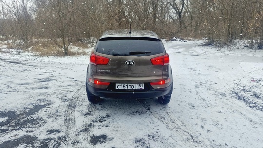 Продам Kia Sportage 2015г .
Обьем (5)