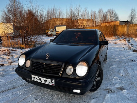 Продам Мерс w210 1997 год
Я (1)