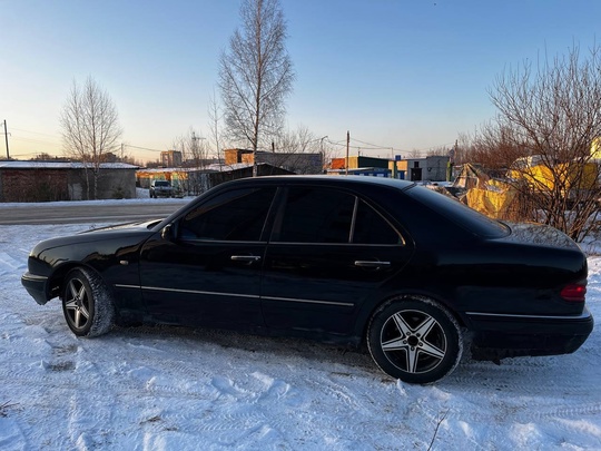 Продам Мерс w210 1997 год
Я (3)