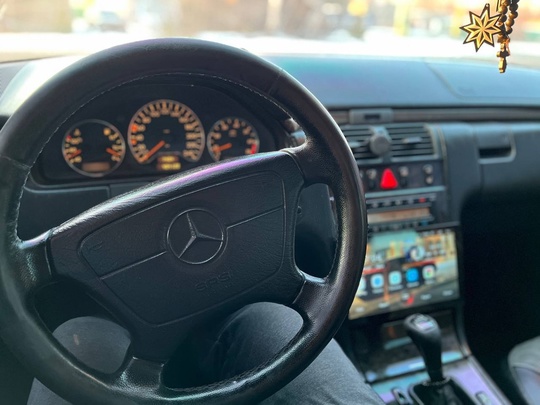 Продам Мерс w210 1997 год
Я (6)