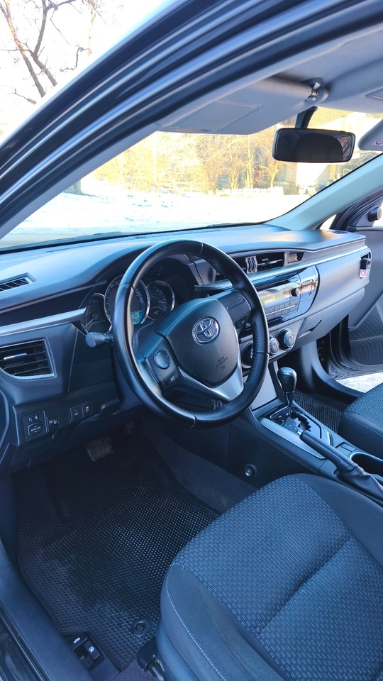 Продам автомобиль Toyota Corolla! Безупречное (8)