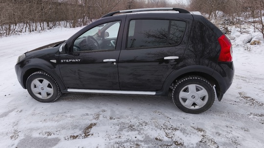 Продам Renault Sandero Stepway 2012 (2)