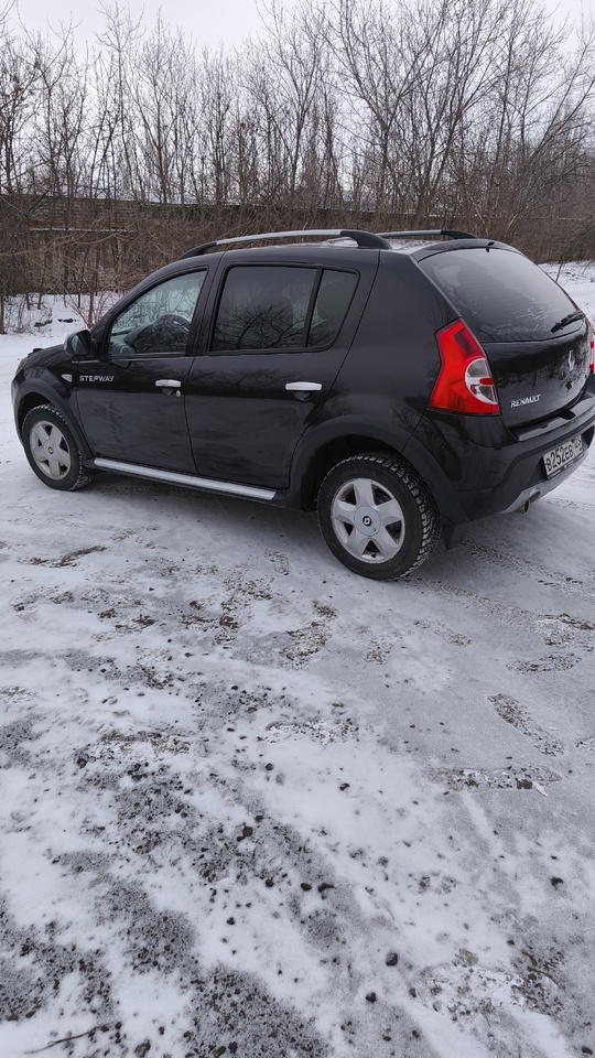 Продам Renault Sandero Stepway 2012 (4)