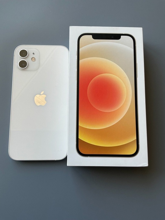 iPhone 12 (64)
акб 83% родной.
Состояние