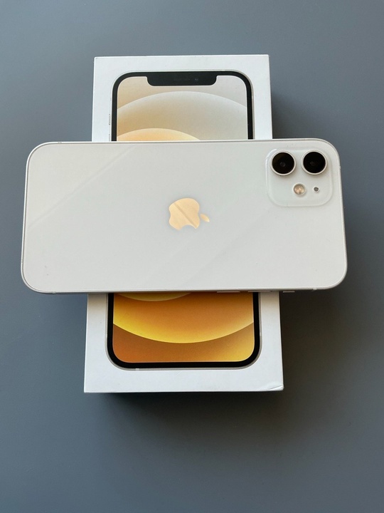 iPhone 12 (64)
акб 83% родной.
Состояние (2)