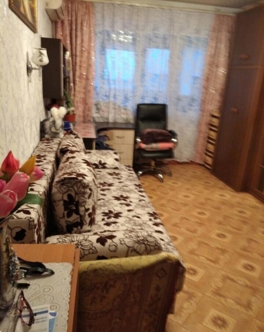 Продается 1 комнатная квартира, ориентир (2)