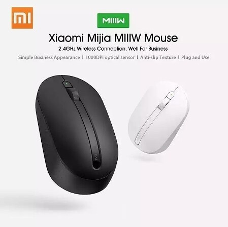 Мышь Xiaomi MIIIW Wireless Office