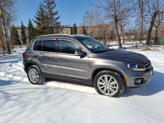 Продам Тигуан/Tiguan 2.0tsi,бензин полный привод,2013