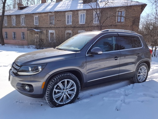 Продам Тигуан/Tiguan 2.0tsi,бензин полный привод,2013 (1)