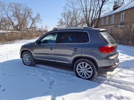 Продам Тигуан/Tiguan 2.0tsi,бензин полный привод,2013 (2)