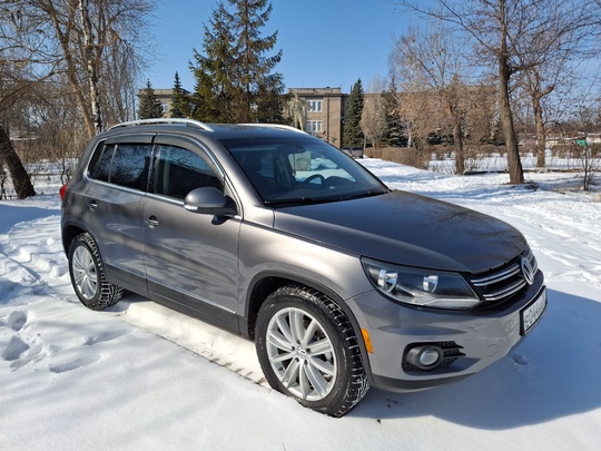Продам Тигуан/Tiguan 2.0tsi,бензин полный привод,2013 (3)