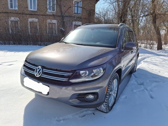 Продам Тигуан/Tiguan 2.0tsi,бензин полный привод,2013 (4)