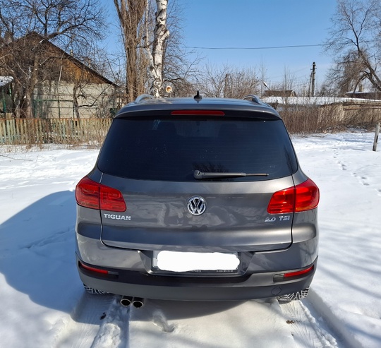 Продам Тигуан/Tiguan 2.0tsi,бензин полный привод,2013 (5)