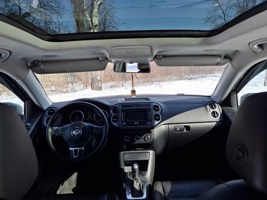 Продам Тигуан/Tiguan 2.0tsi,бензин полный привод,2013 (6)
