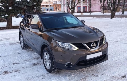 Продам Nissan QASHQAI J11 