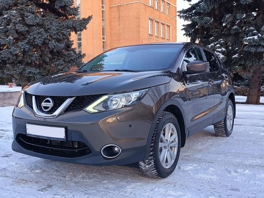 Продам Nissan QASHQAI J11  (1)