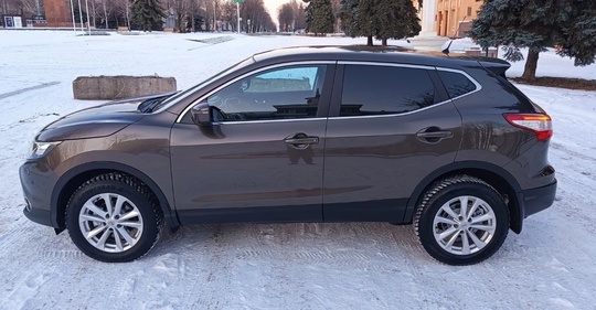 Продам Nissan QASHQAI J11  (2)