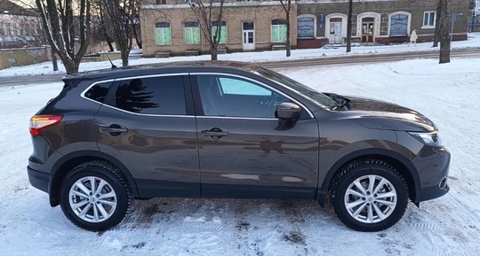 Продам Nissan QASHQAI J11  (3)