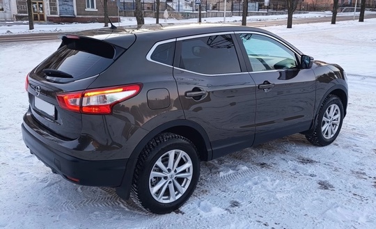 Продам Nissan QASHQAI J11  (5)